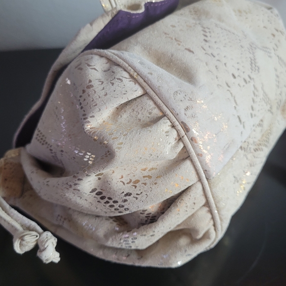 Sharif  vintage  crossbody bag - Picture 9 of 12